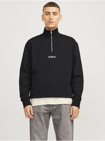Aprel Sweatshirt in Black 1