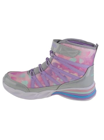 Skechers Skechers Sweetheart Lights - Dreamy Love in Silber