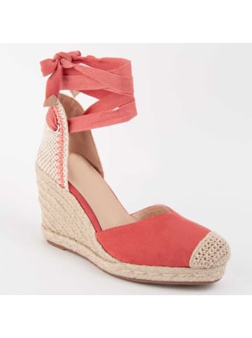 Montevita Sandaletten Wedge Sparta Balenci8 in Orange