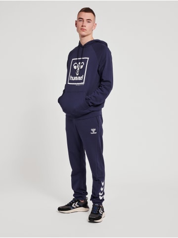 Hummel Verstellbare Taille Raglanärmel Hmlisam Herren in PEACOAT