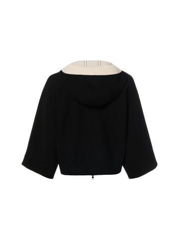 MARC CAIN SPORTS  Jacke in schwarz beige - 0001