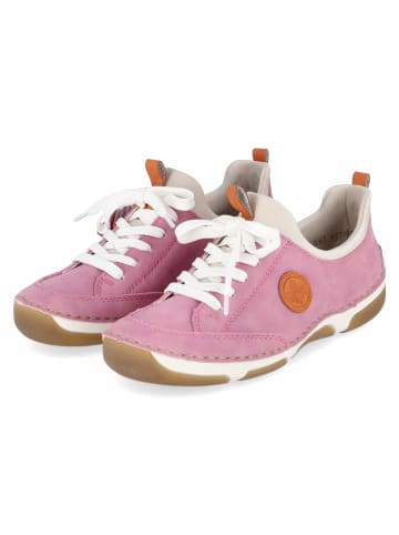 Slip-On-Sneaker in rosa