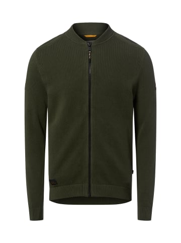 Camel Active Jacke in khaki - 0001