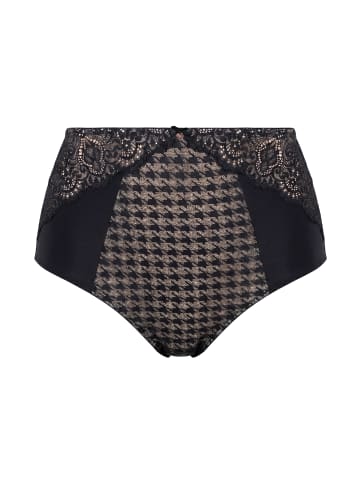 TruYou Slip in schwarz