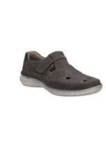 Josef Seibel Sandale in grau