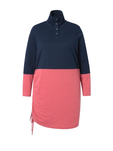 Ulla Popken Longshirt in himbeere