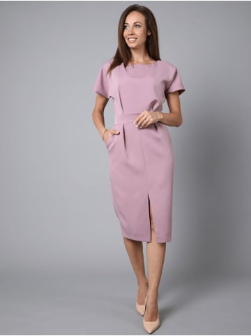 Awesome Apparel Kleid in Pink