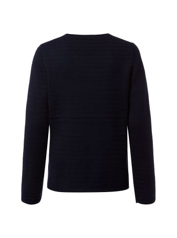 Olsen Pullover in marine - 0001