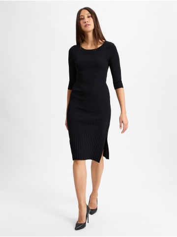 IPURI Kleid in schwarz - 0001