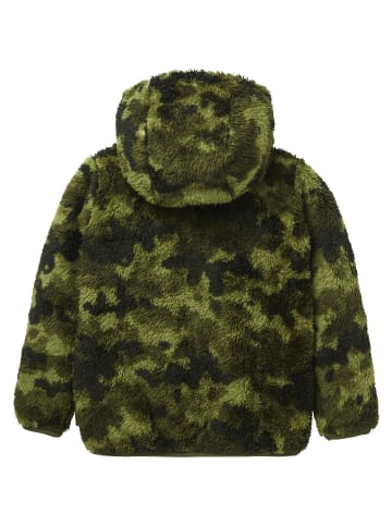 Helly Hansen CHAMP REVERSIBLE JACKET in Grün