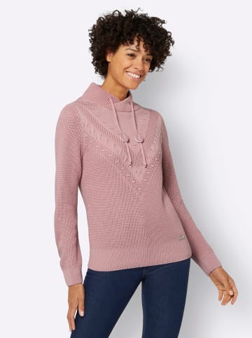WITT WEIDEN Pullover in hortensie
