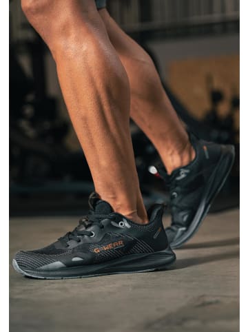 Gorilla Gwear Essential Trainingsschuhe - Schwarz