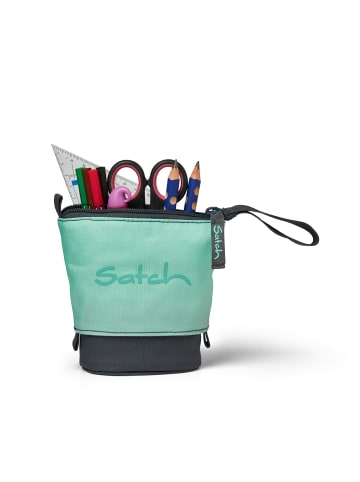 Satch Satch Etui Pencil Slider Gradient Mint