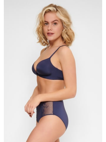 Linga Dore Slip DAILY in Navy