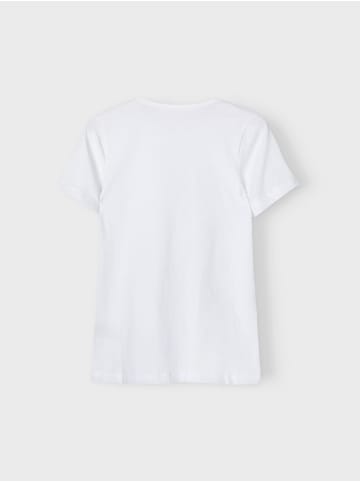 name it T-Shirts 2er Pack in bright white
