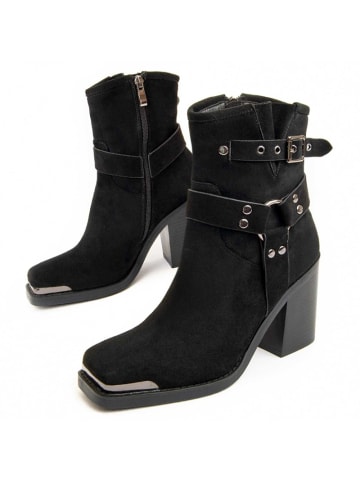 Montevita Boots Town in Schwarz