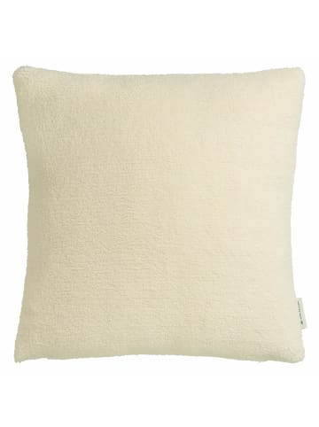 Tom Tailor Zierkissenhülle TEDDY 1 in Creme