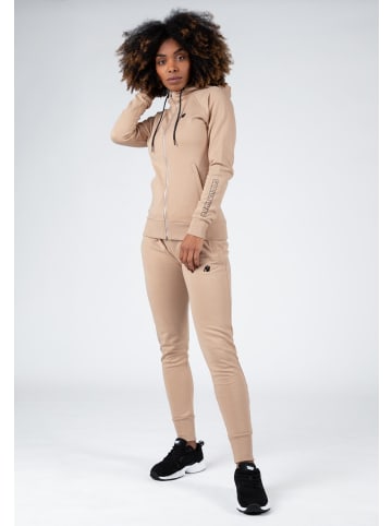 Gorilla Wear Weste - Marion - Beige