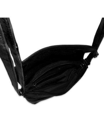 Sticks and Stones Tasche Athens Bag in Black