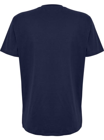 Hummel T-Shirt "Hmlgo 2.0 T-Shirt S/S" in Blau