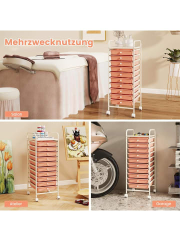 COSTWAY Rollcontainer in Andere