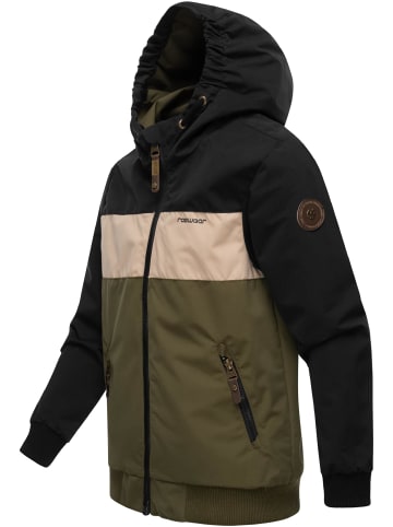 ragwear Übergangsjacke Jayco in Black