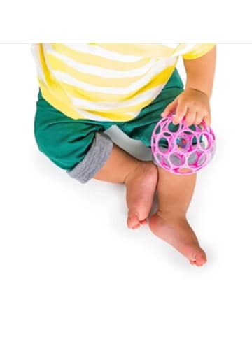 Oball Oball Rattle™ in Pink