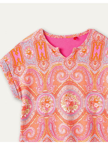 Oilily Zeitloses Jerseykleid in Orange
