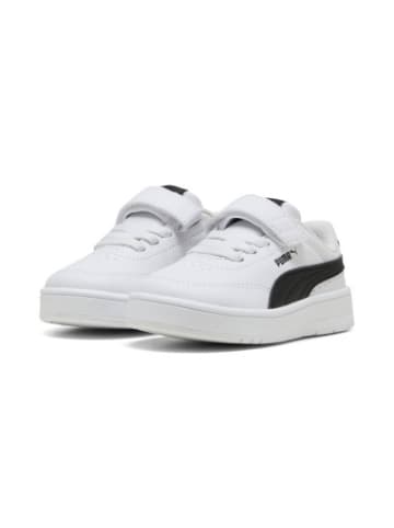 Puma Sneaker Court in Black