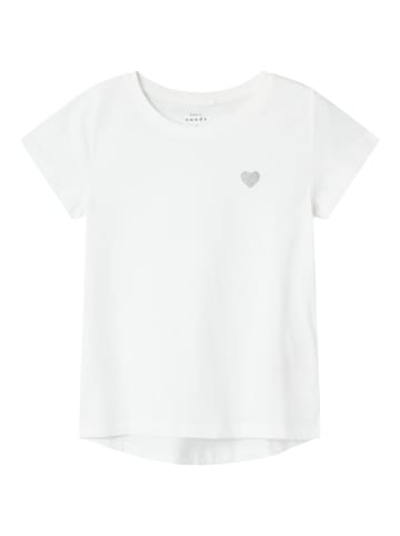 name it Basic T-Shirt in bright white