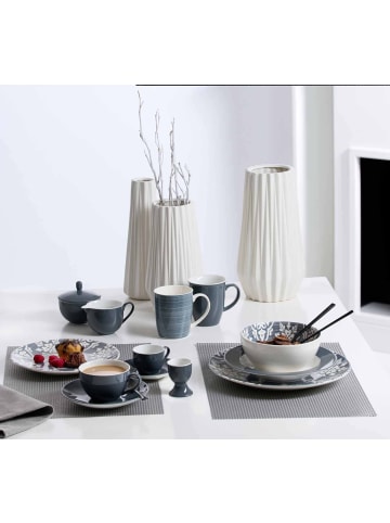 Ritzenhoff & Breker 6er Set Kaffeebecher Doppio in – 320 ml in Anthrazit