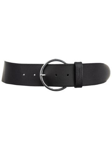 Tamaris Gürtel Leder schwarz