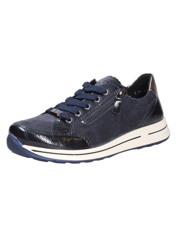 ara Schnürschuh OSAKA in blau