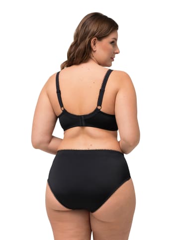 Ulla Popken BH in schwarz