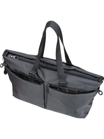 Mandarina Duck Shopper MD20 Shopper QMT42 in Steel