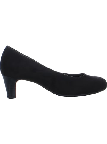 Gabor Modische Pumps für Damen in schwarz