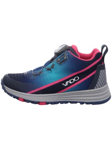 VADO Stiefel in blau