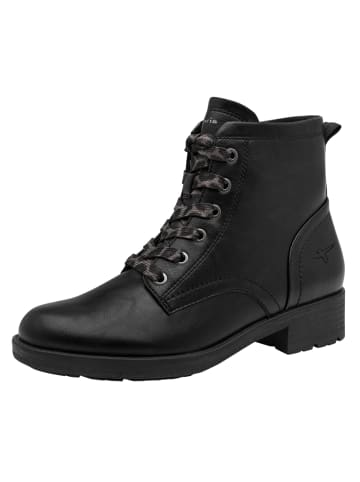 Tamaris Stiefeletten schwarz