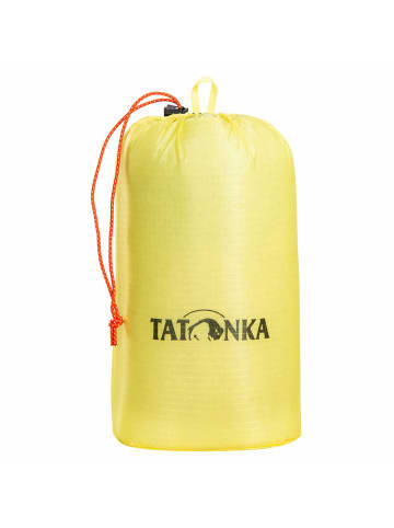 Tatonka SQZY Stuff Bag 2l - Packsack 23 cm in light yellow