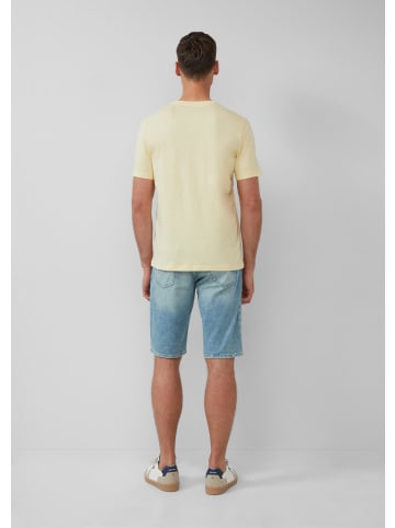 s.Oliver T-Shirt in 12D2_vanille