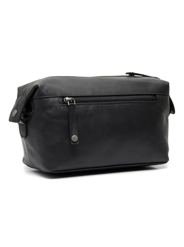 The Chesterfield Brand Westport Kulturbeutel Leder 23 cm in black