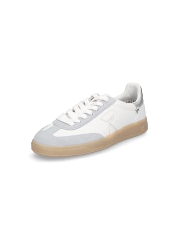 rieker Sneaker in Weiß Blau