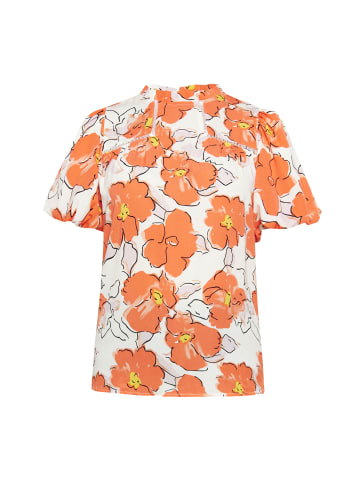 gaya Women Blouse in orange