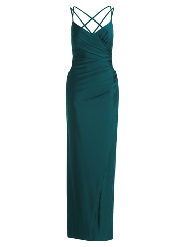 Vera Mont Abiballkleid figurbetont in Mystic Emerald