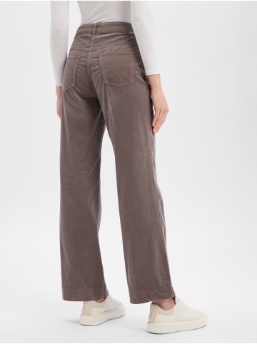 MAC HOSEN Cordhose in anthrazit