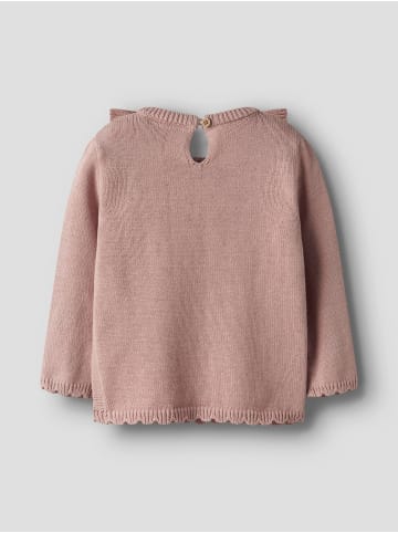 name it Strickpullover in Misty Rose