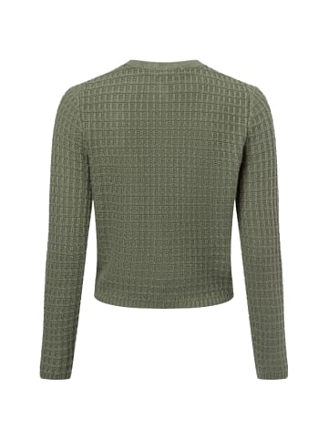 Marie Lund Strickjacke in erbse - 0004