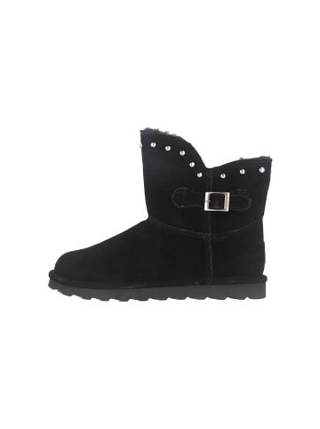 Bearpaw Boots in Schwarz