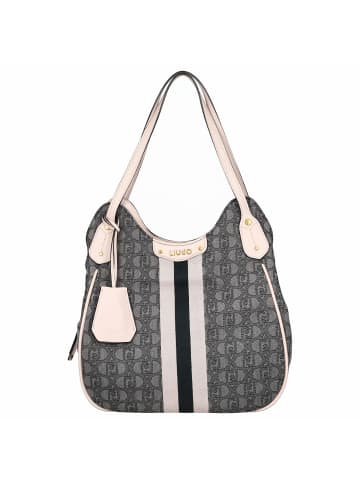 Liu Jo Adonide Hobo - Henkeltasche L 34 cm (black) in schwarz