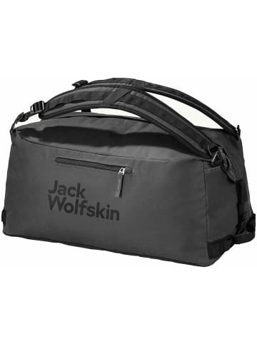 Jack Wolfskin Reisetasche für Damen in Schwarz